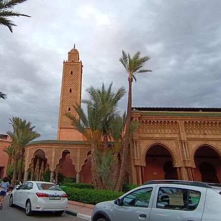 Riad A Marrakech Dans La Residence Touristique Al Qaria Assiyahia Marrakesh Extérieur photo