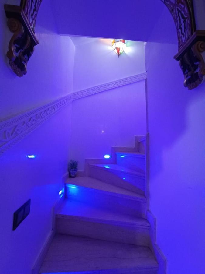 Riad A Marrakech Dans La Residence Touristique Al Qaria Assiyahia Marrakesh Extérieur photo