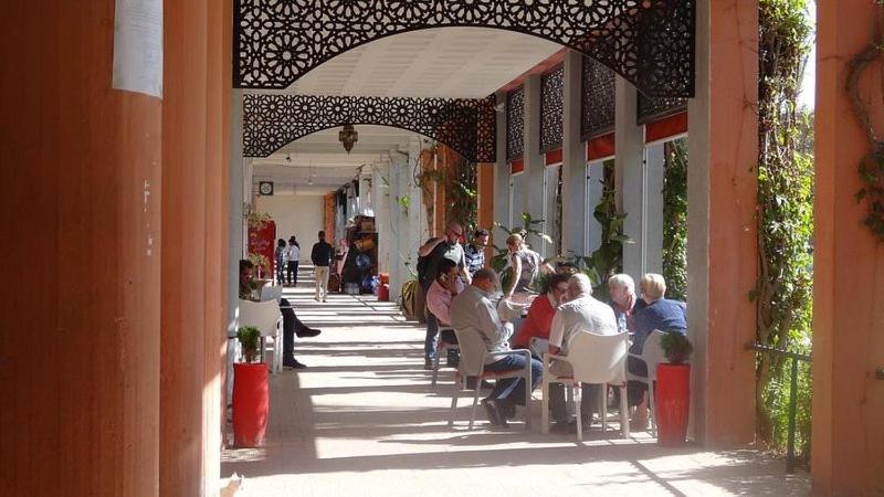 Riad A Marrakech Dans La Residence Touristique Al Qaria Assiyahia Marrakesh Extérieur photo