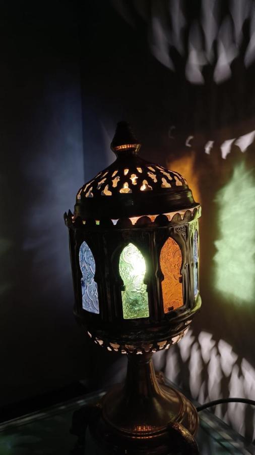Riad A Marrakech Dans La Residence Touristique Al Qaria Assiyahia Marrakesh Extérieur photo