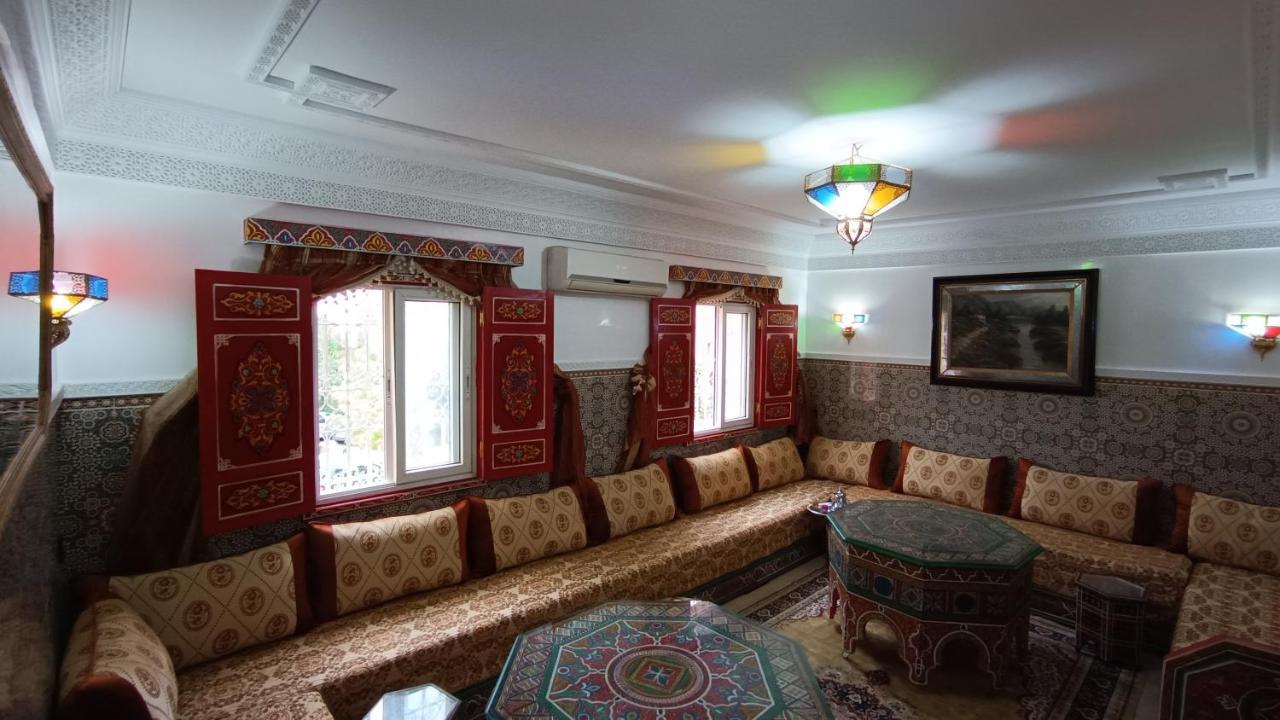 Riad A Marrakech Dans La Residence Touristique Al Qaria Assiyahia Marrakesh Extérieur photo