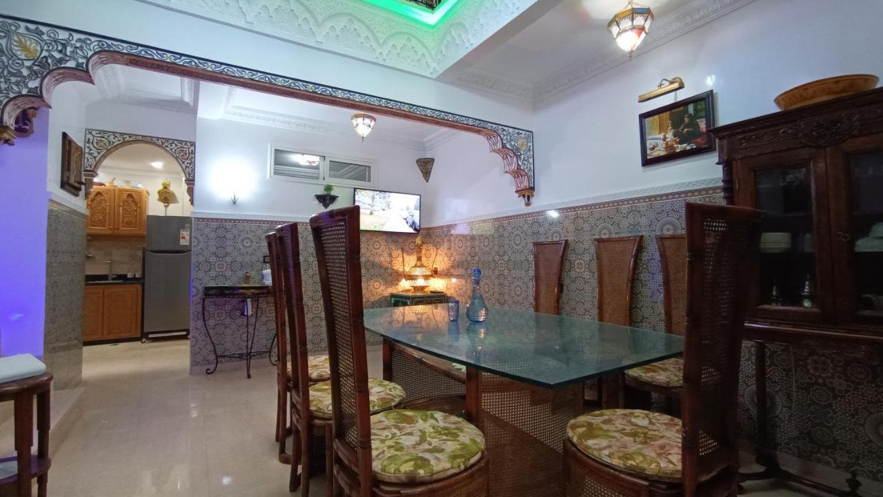 Riad A Marrakech Dans La Residence Touristique Al Qaria Assiyahia Marrakesh Extérieur photo