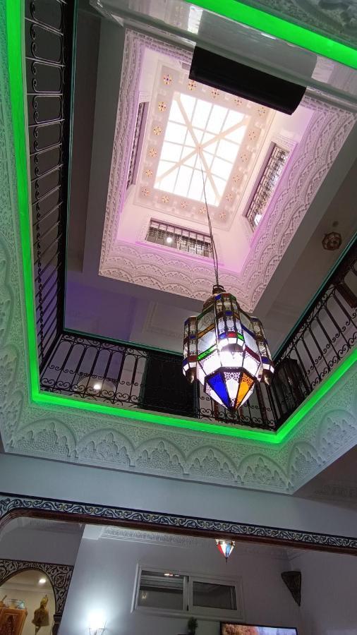 Riad A Marrakech Dans La Residence Touristique Al Qaria Assiyahia Marrakesh Extérieur photo