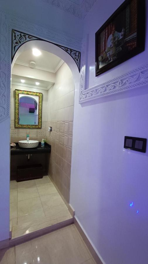 Riad A Marrakech Dans La Residence Touristique Al Qaria Assiyahia Marrakesh Extérieur photo