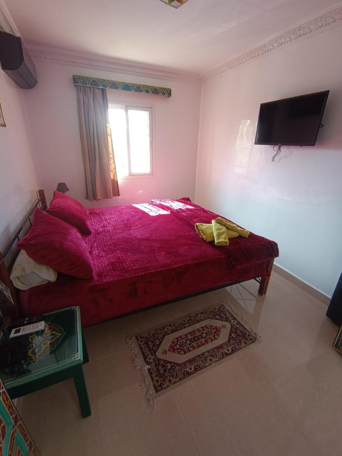 Riad A Marrakech Dans La Residence Touristique Al Qaria Assiyahia Marrakesh Extérieur photo