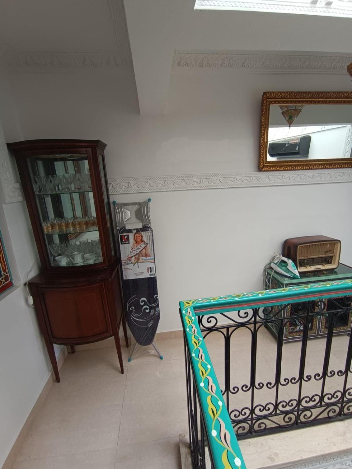 Riad A Marrakech Dans La Residence Touristique Al Qaria Assiyahia Marrakesh Extérieur photo