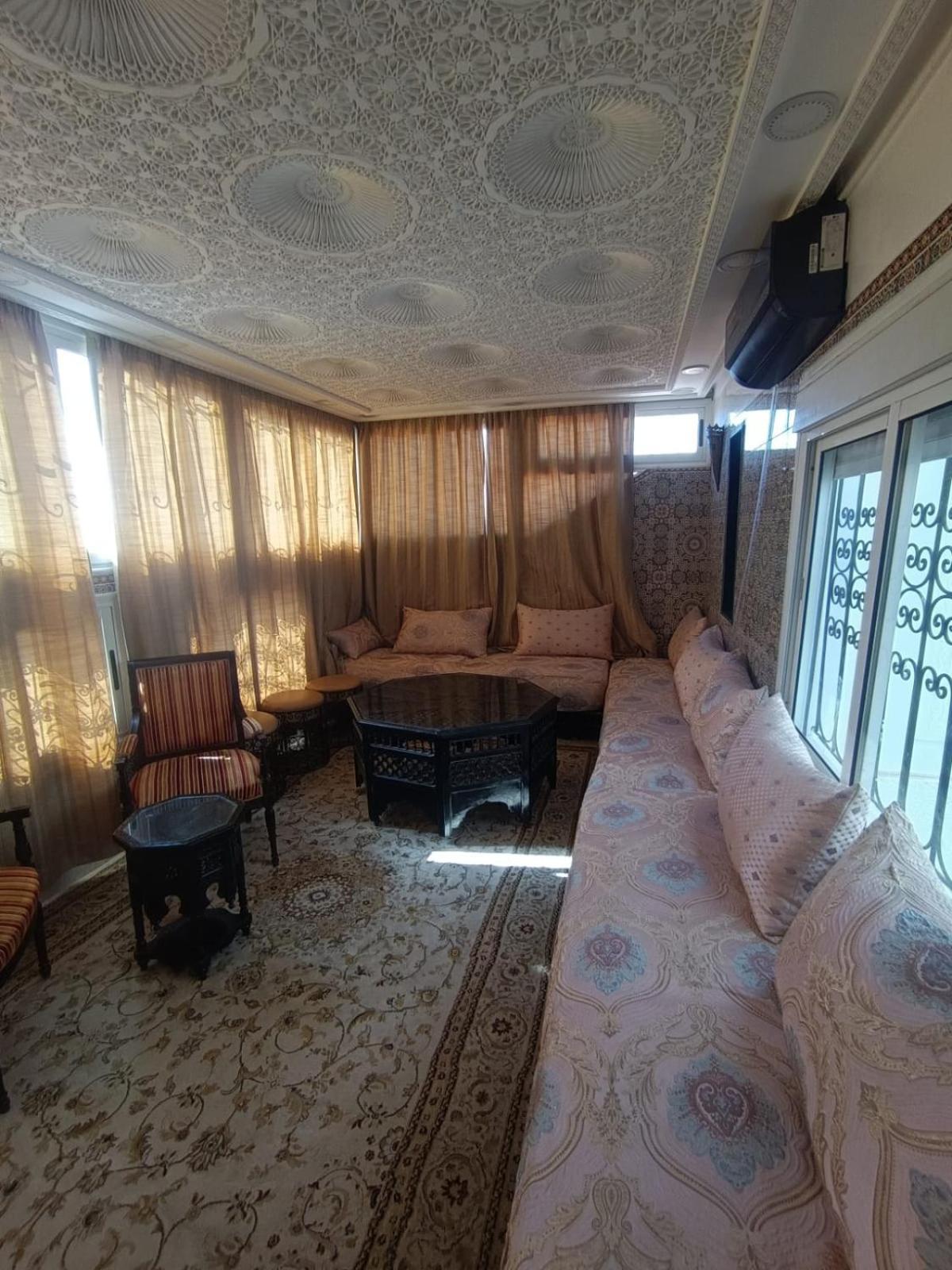 Riad A Marrakech Dans La Residence Touristique Al Qaria Assiyahia Marrakesh Extérieur photo